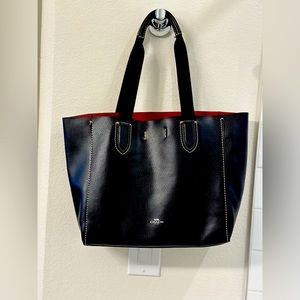 Coach Derby Leather Tote